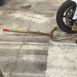 Handle, Extended Length - 33" (Adaptive Motorsports Project)