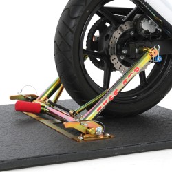 Pit Bull - Trailer Restraint Systems for Motorcycles