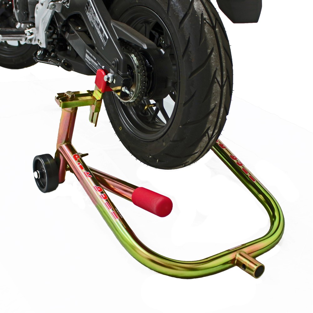 Pit Bull - Fully Adjustable Rear, Motorcycle Rear Stand (Non