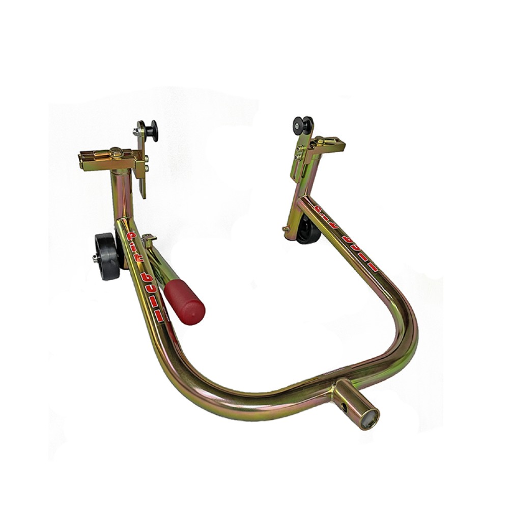 Pit Bull - Fully Adjustable Rear, Motorcycle Rear Stand - GP [F0082A-200]
