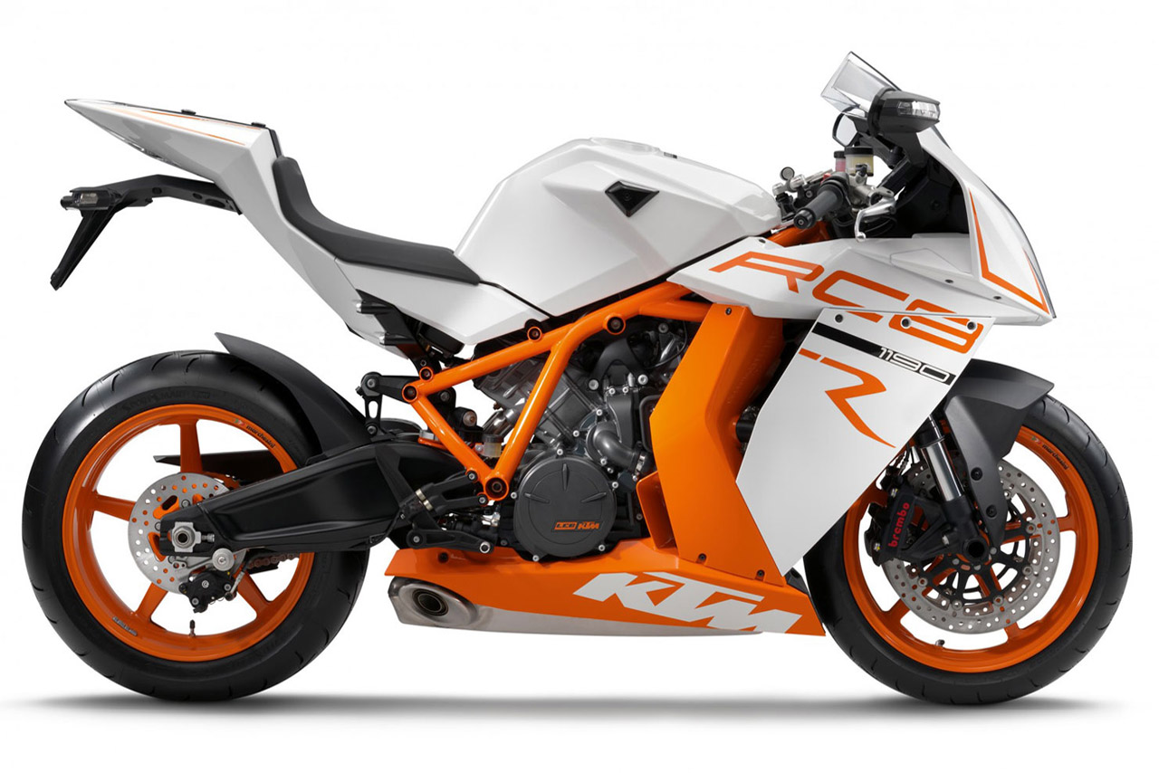 Pit Bull Ktm Rc8r